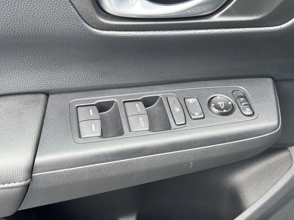 Used 2025 Blue Honda EX image 14