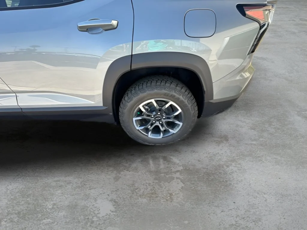 New 2026 Sterling Gray Metallic Chevrolet ACTIV image 31