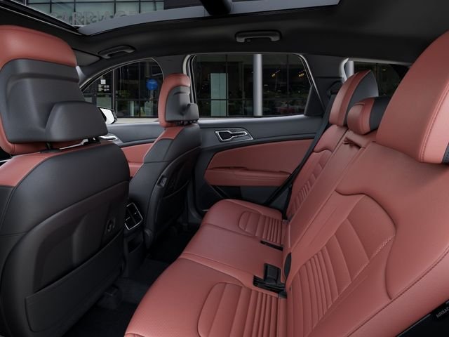 New 2026 Wolf Gray Kia SX Prestige image 18