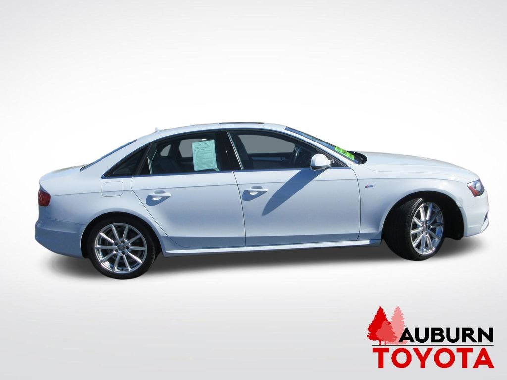Used 2014 Audi A4 Premium with VIN WAUFFAFLXEN018870 for sale in Auburn, CA