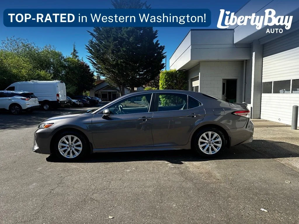 Used 2019 Brown Toyota SE image 9