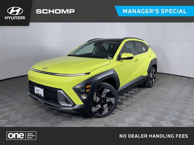2026 Hyundai KONA Limited AWD