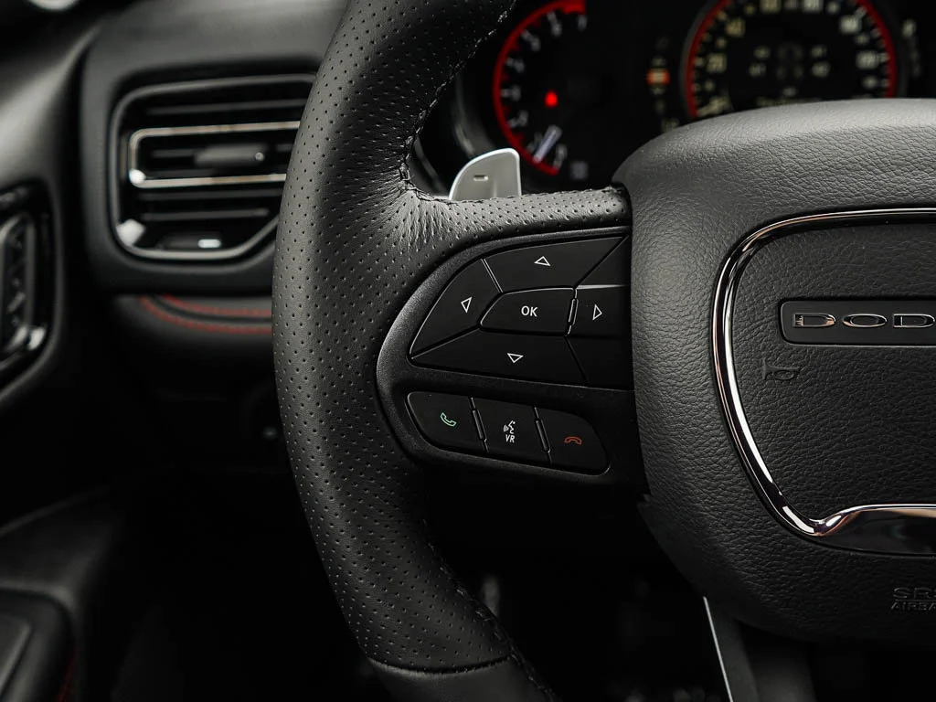 New 2026 Db Black Crystal Clearcoat Dodge GT Plus image 19