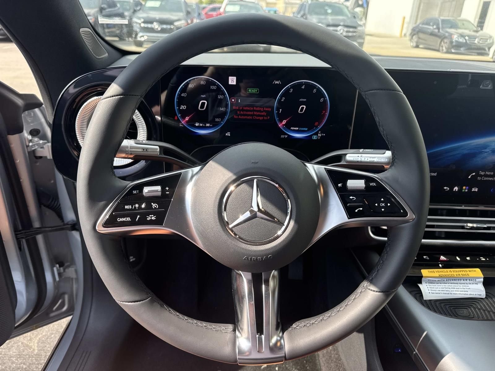 New 2027 Silver Mercedes-Benz CLA 220 image 13