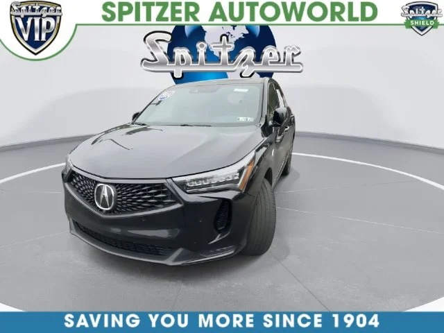2024 Acura RDX A-Spec w/ Advance Package - Photo 42