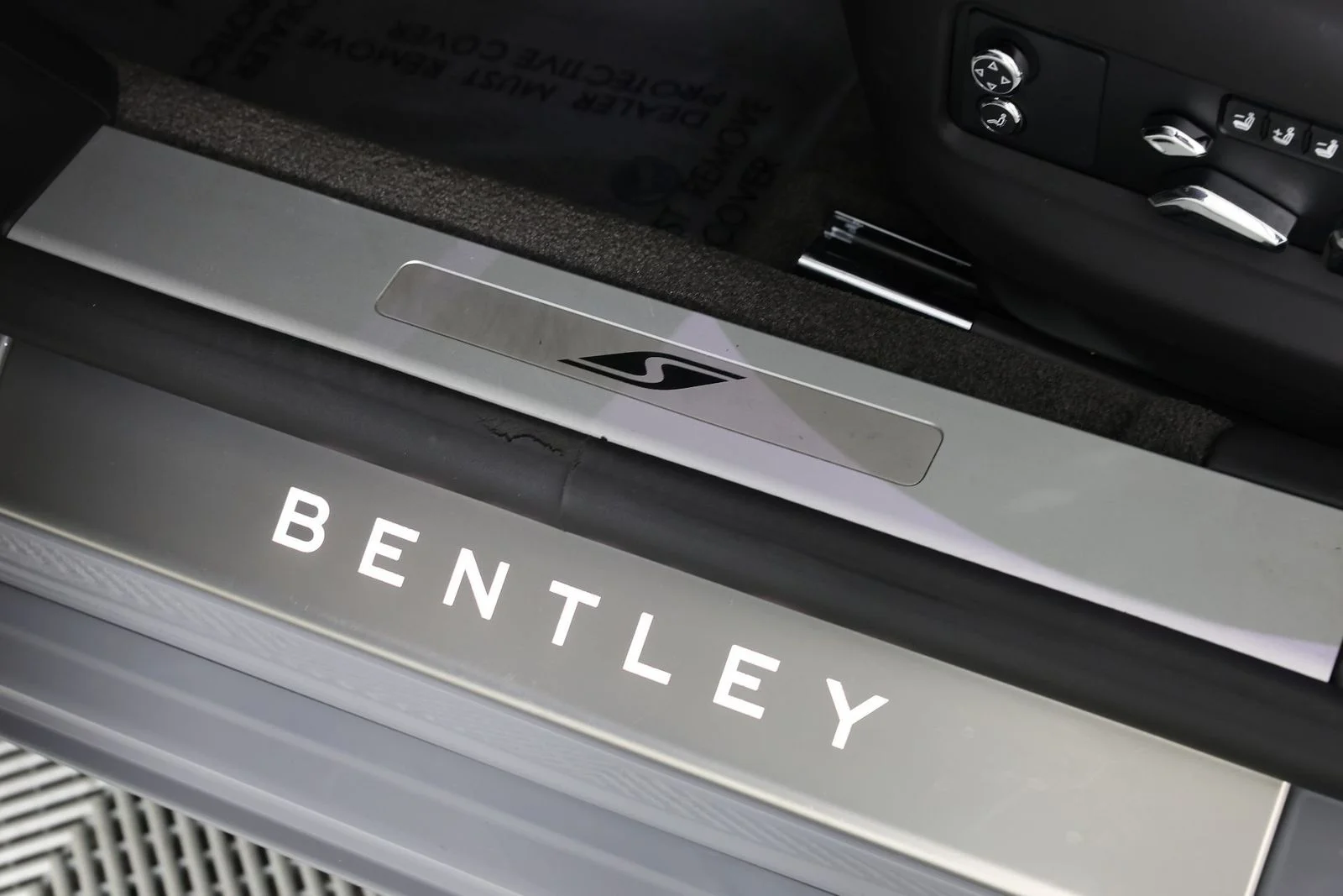 Certified Used 2023 Gray Bentley V8 S image 24