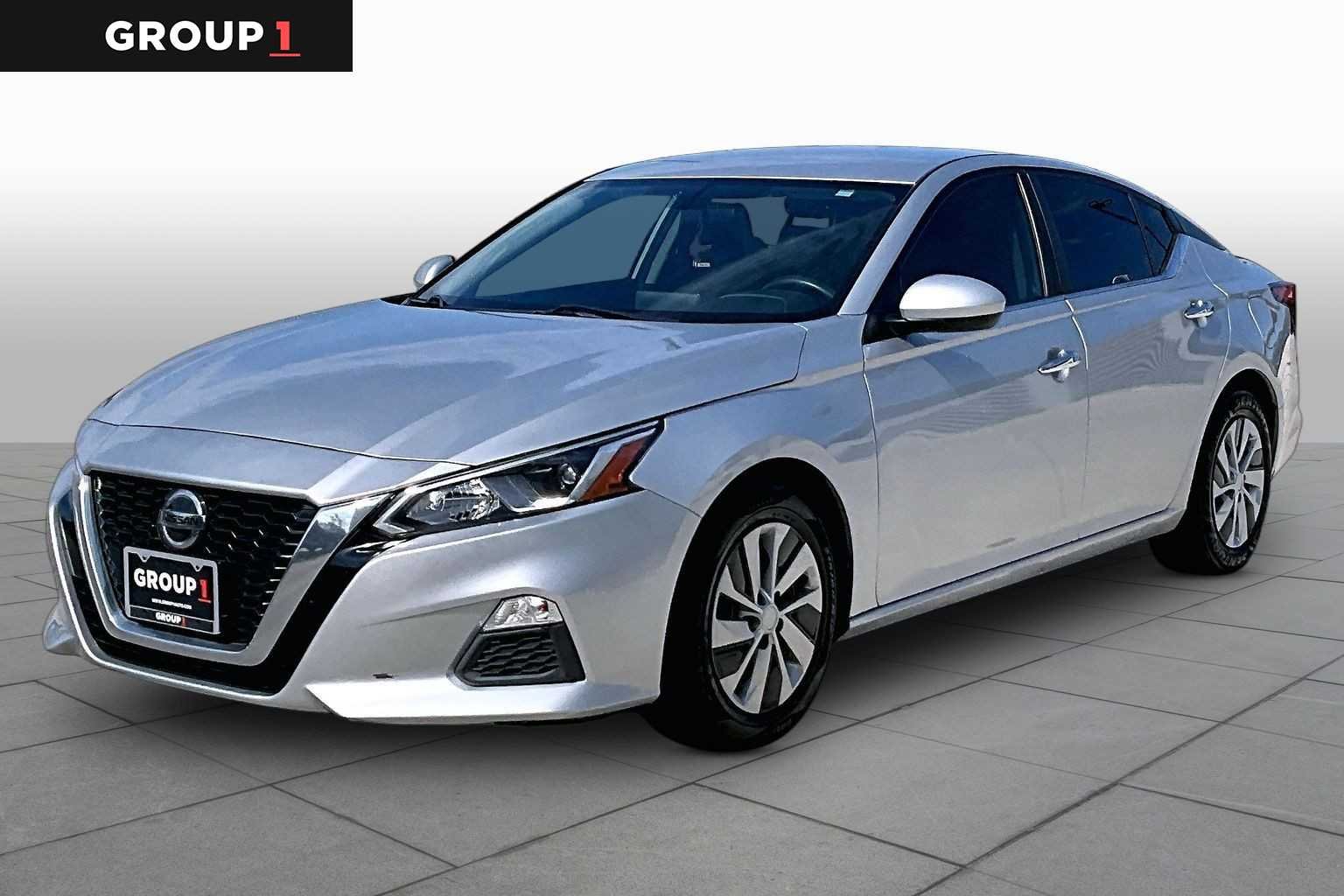 2019 Nissan Altima
