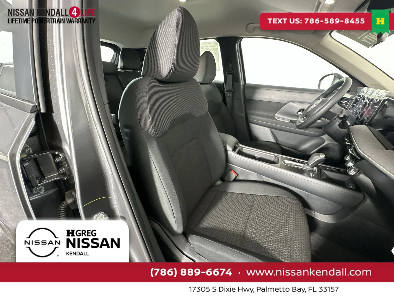 New 2026 Gun Metallic Nissan S image 27