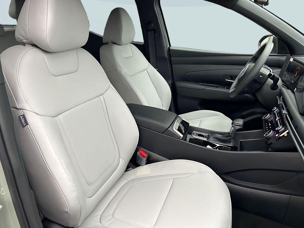 New 2026 Green Hyundai SEL AWD image 11