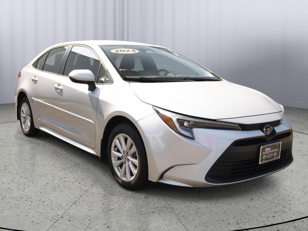 2024 Toyota Corolla