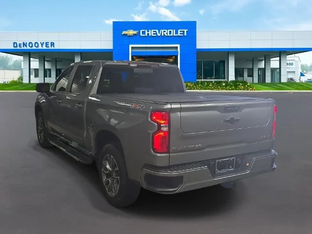 2026 Chevrolet Silverado 1500 RST - Photo 10