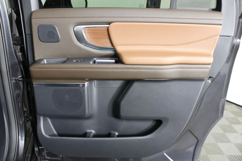 New 2026 Gray Ford King Ranch image 11