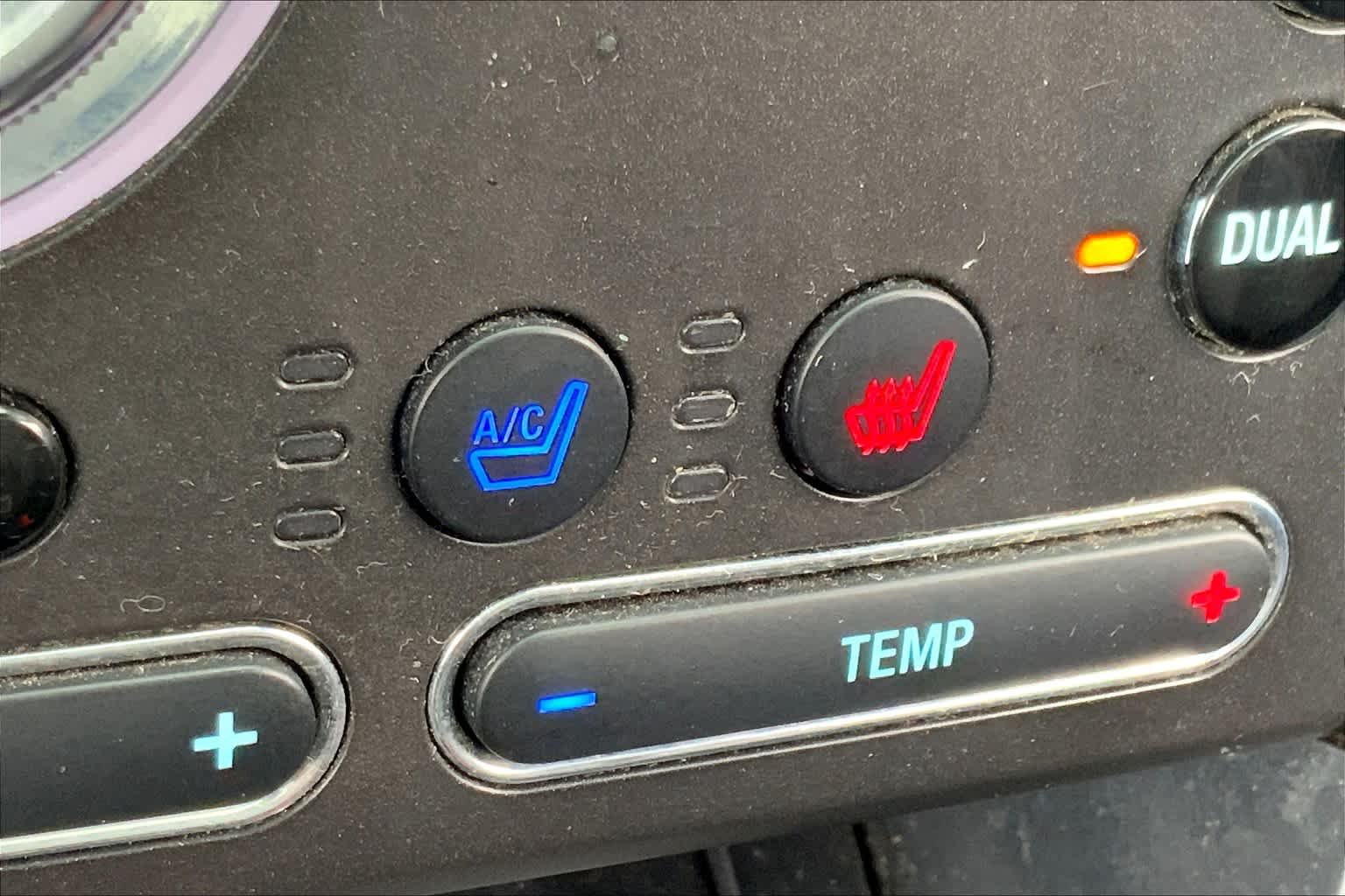Used 2018 Blue Metallic Ford Limited image 36