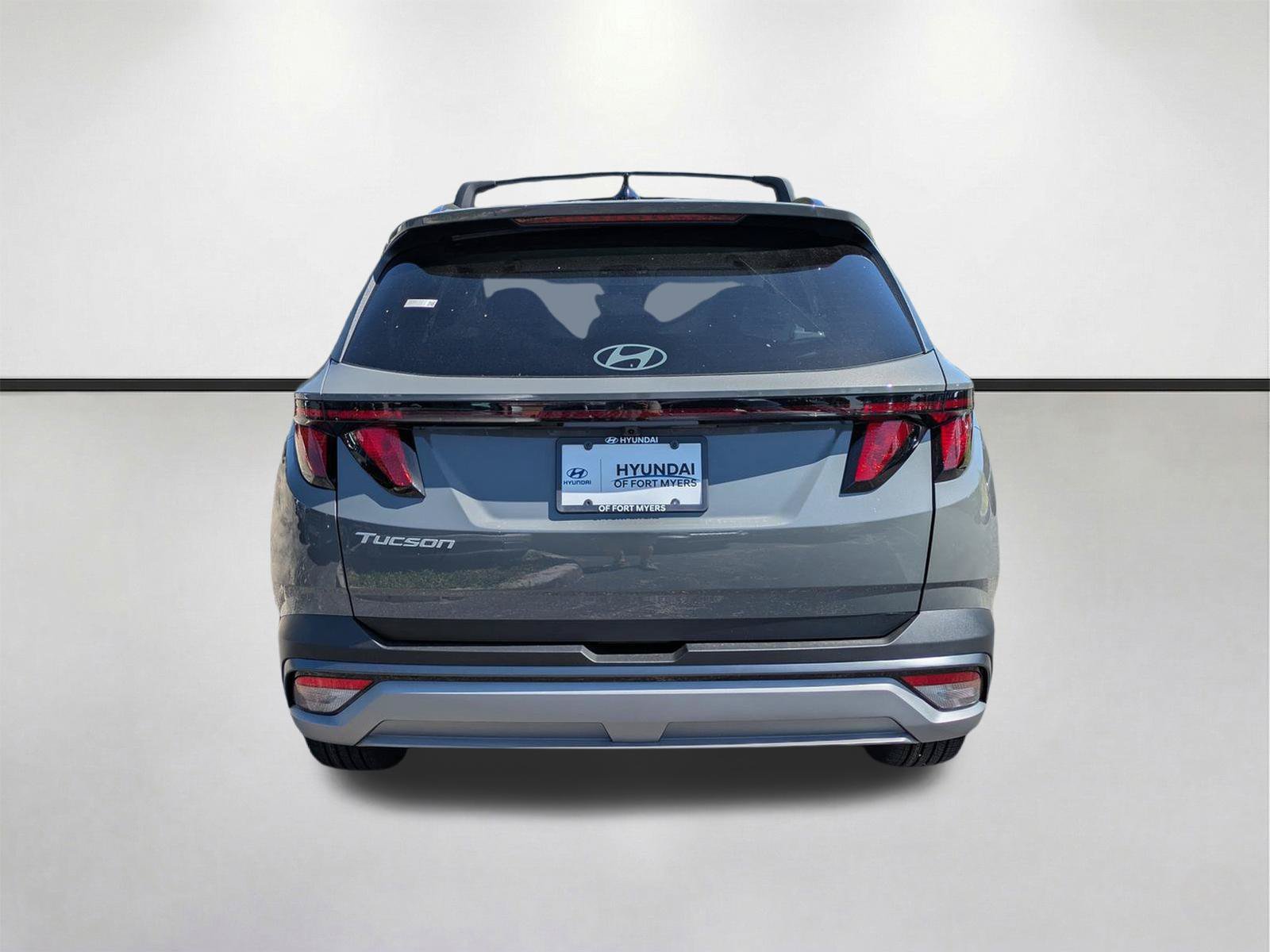 New 2026 Hampton Gray Hyundai SEL Plus FWD image 40