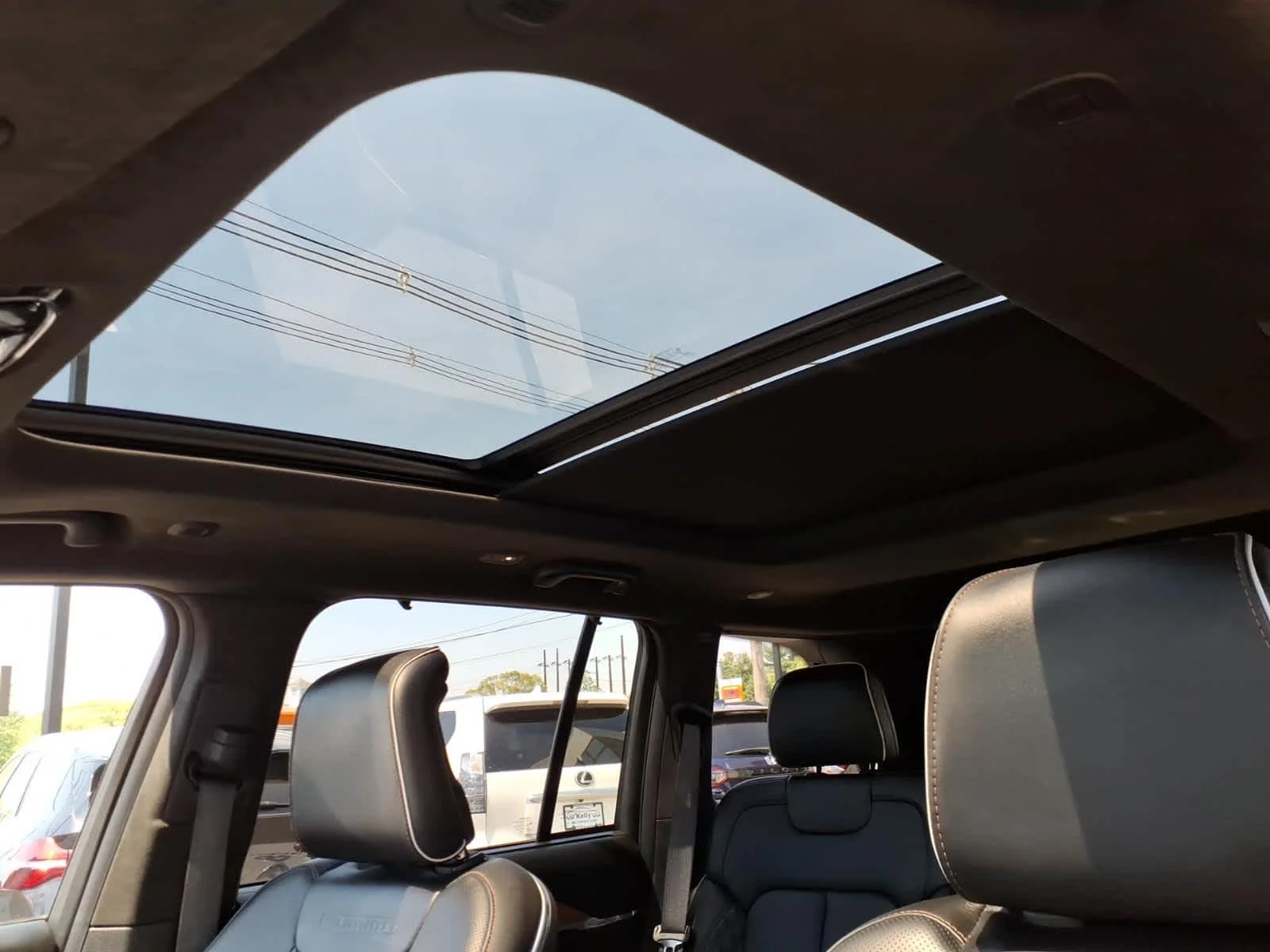 Used 2023 Bright White Clearcoat Jeep Summit Reserve image 18