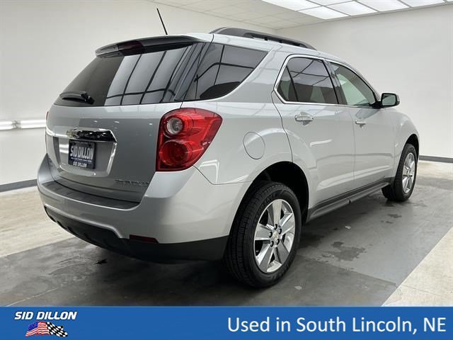 Used 2015 Silver Ice Metallic Chevrolet LT image 20