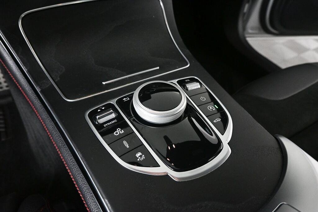 Used 2018 SELENITE GRAY METALLIC MERCEDES-BENZ TRUCK  image 15