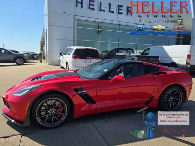 2019 Chevrolet Corvette Z06