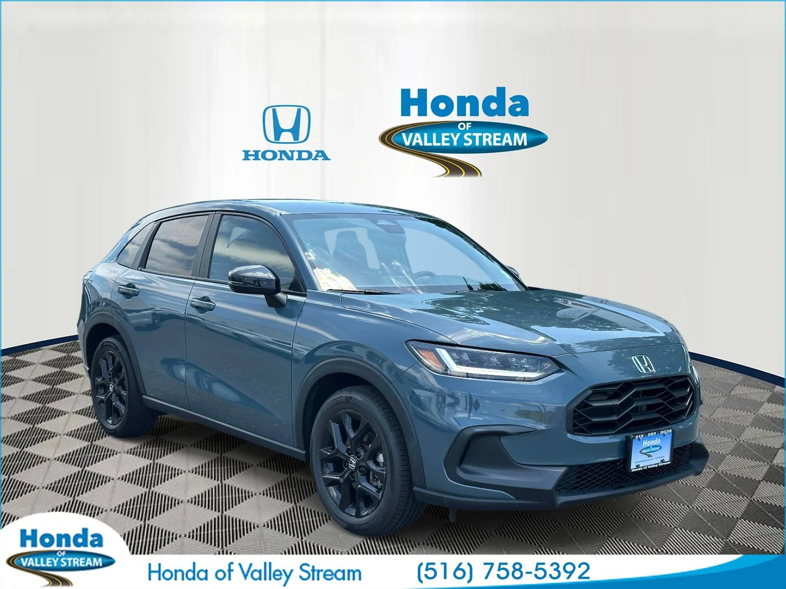 2024 Honda HR-V Sport - Photo 1