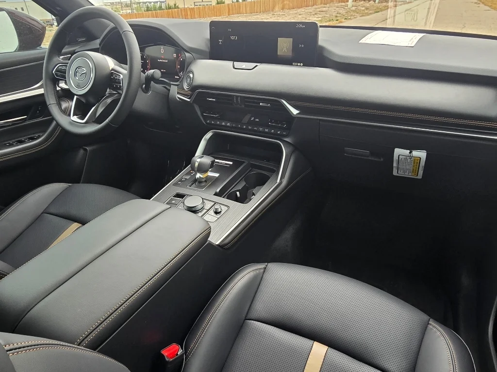 New 2026 Artisan Red Premium Mazda 3.3 Turbo S Premium Plus AWD image 27