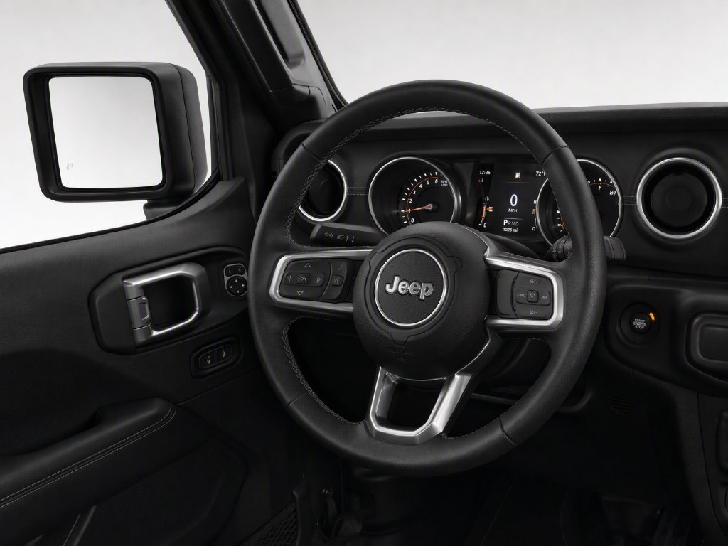 Used 2022 Gray Jeep Unlimited Sahara 4xe image 25
