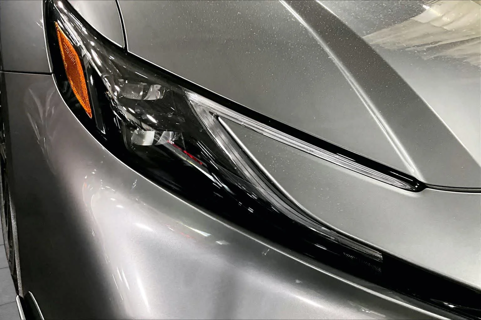 New 2026 Heavy Metal Toyota XSE image 13