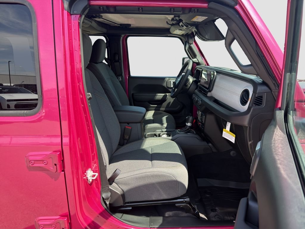 New 2026 Tuscadero Pearlcoat Jeep Willys image 28