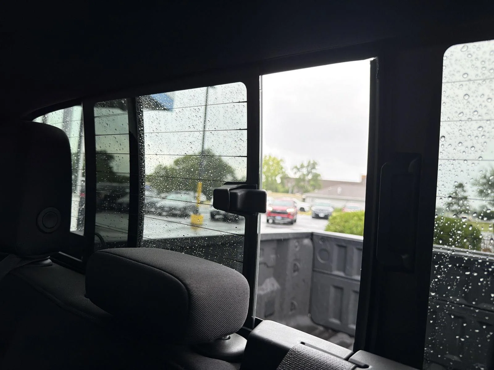 Used 2024 Black Chevrolet 4WD Trail Boss image 35