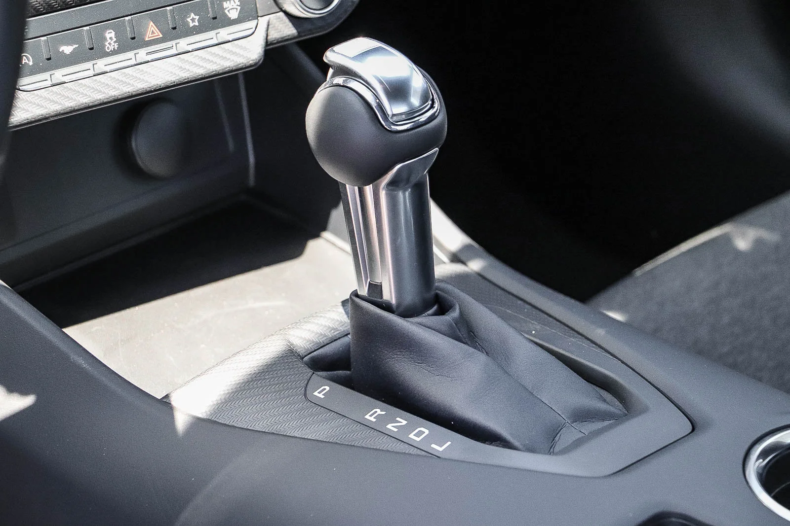 New 2026 Oxford White Ford EcoBoost® Fastback image 23