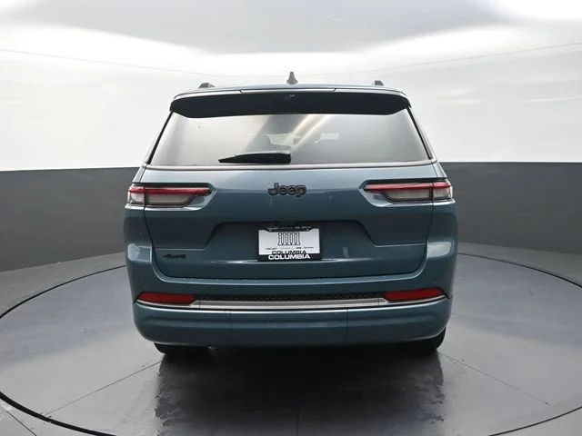 New 2026 Steel Blue Exterior Paint Jeep Limited Reserve image 8