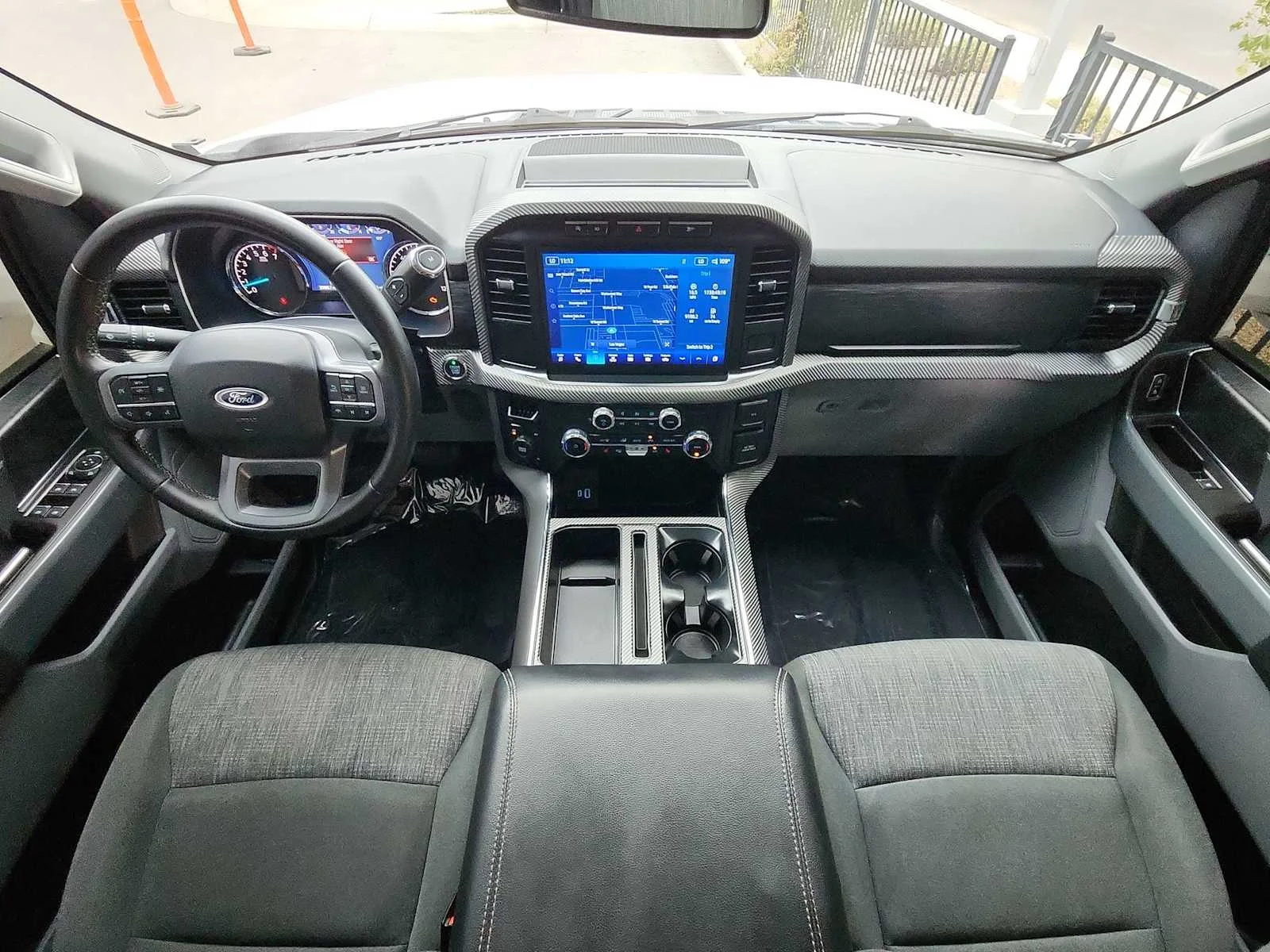 Used 2023 Area 51 Blue Ford XLT image 28