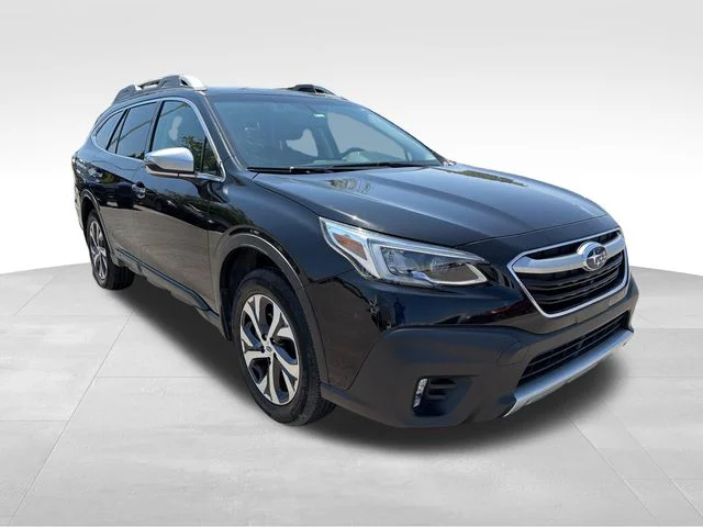 2020 Subaru Outback Touring