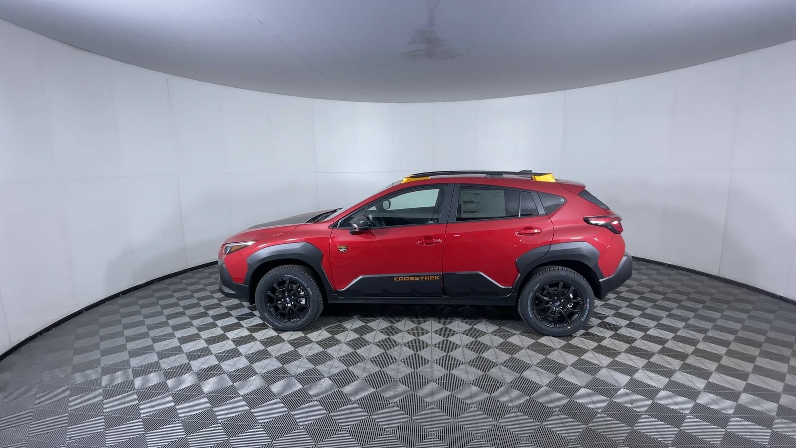 New 2026 LITHIUM RED PEARL Subaru Wilderness image 5