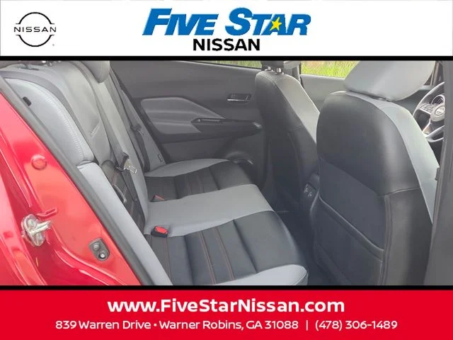 Used 2023 Red Nissan SR image 16