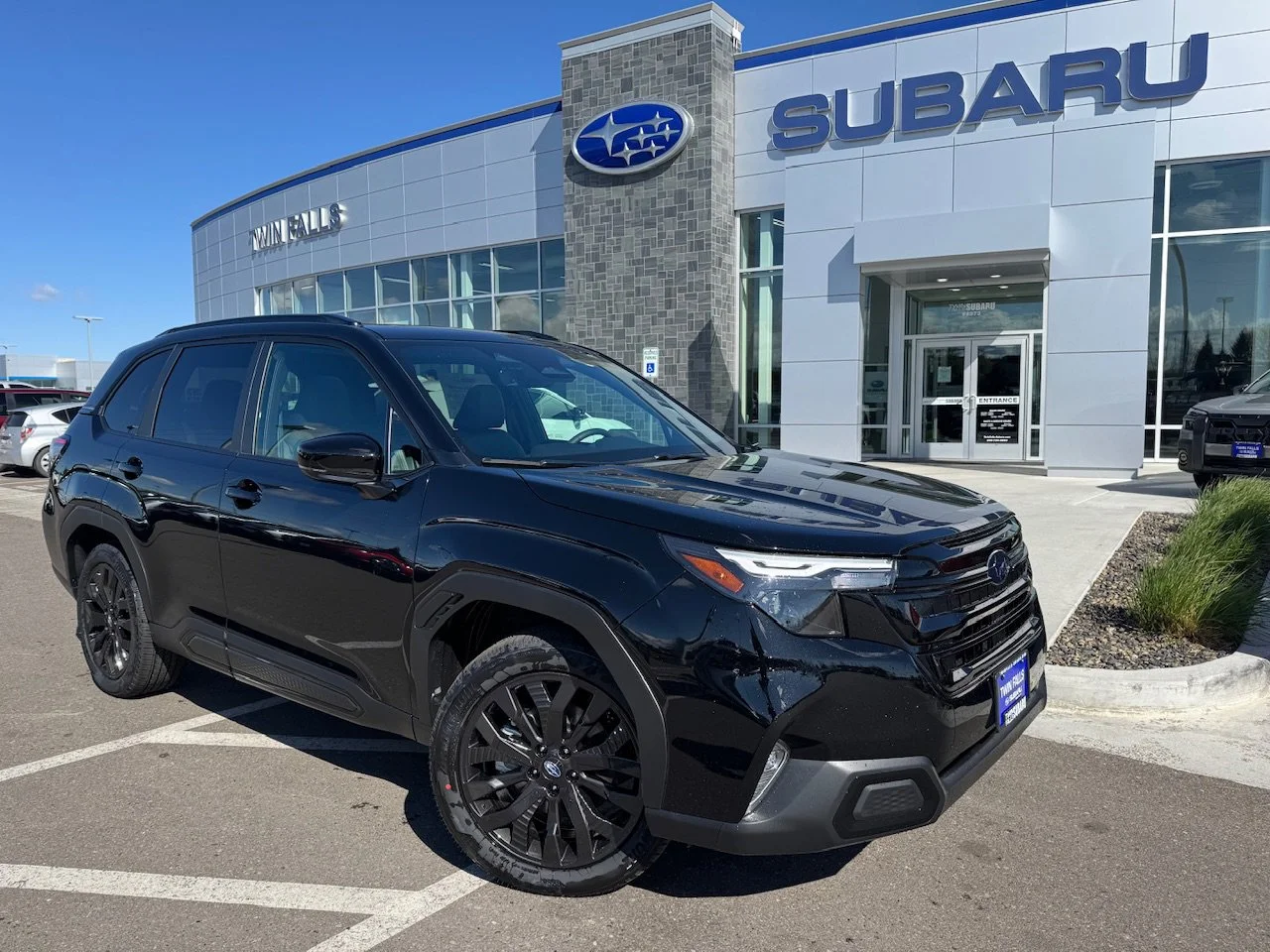 2026 Subaru Forester's photo