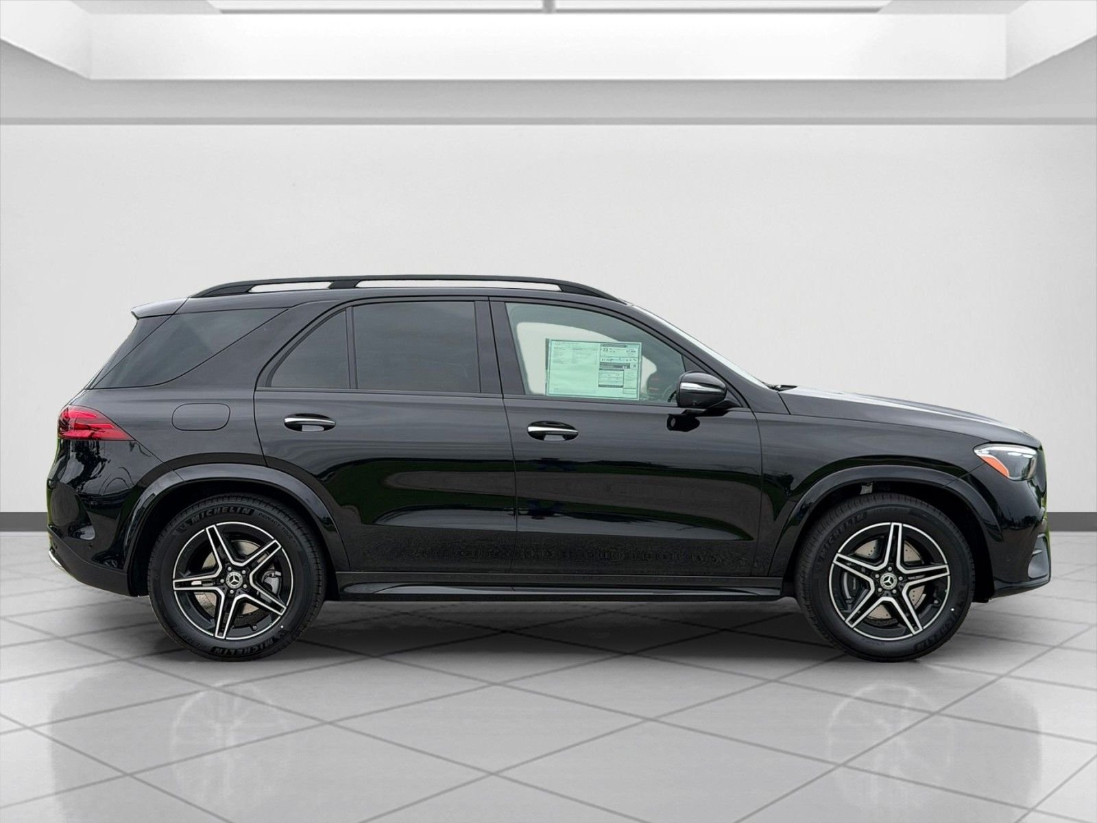 New 2026 Black Mercedes-Benz GLE 350 image 2