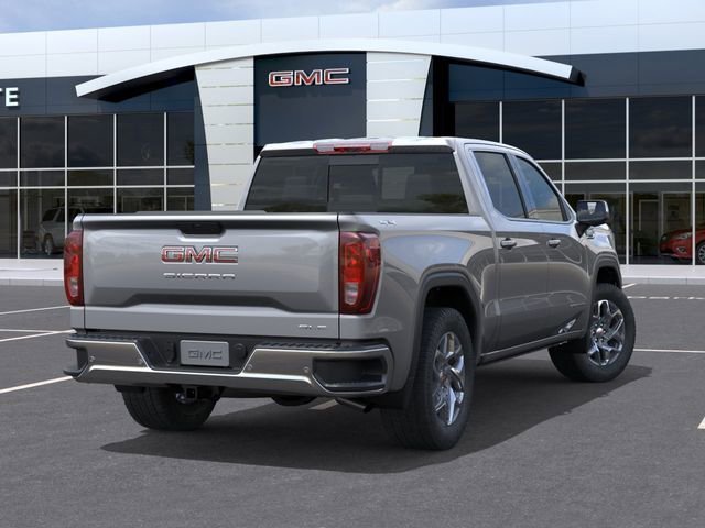 2026 GMC Sierra 1500 SLE - Photo 38