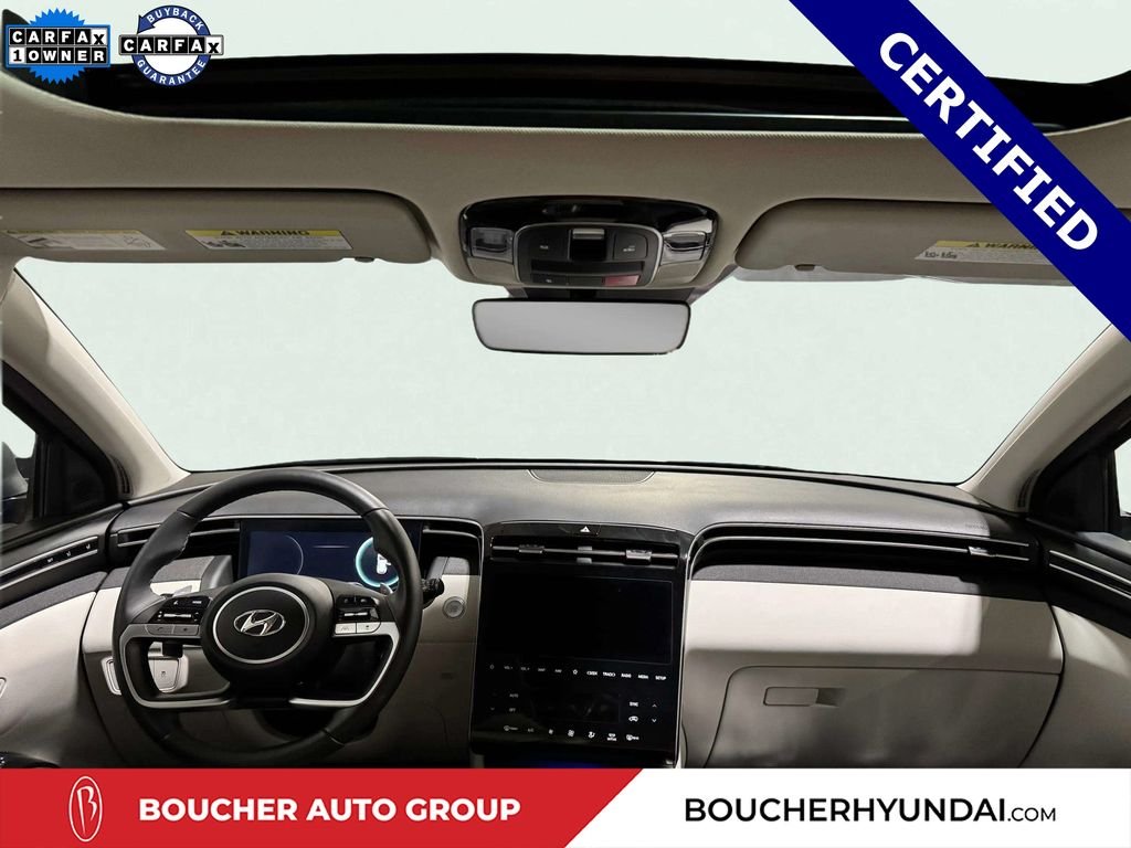 2023 Hyundai Tucson Limited - Photo 9