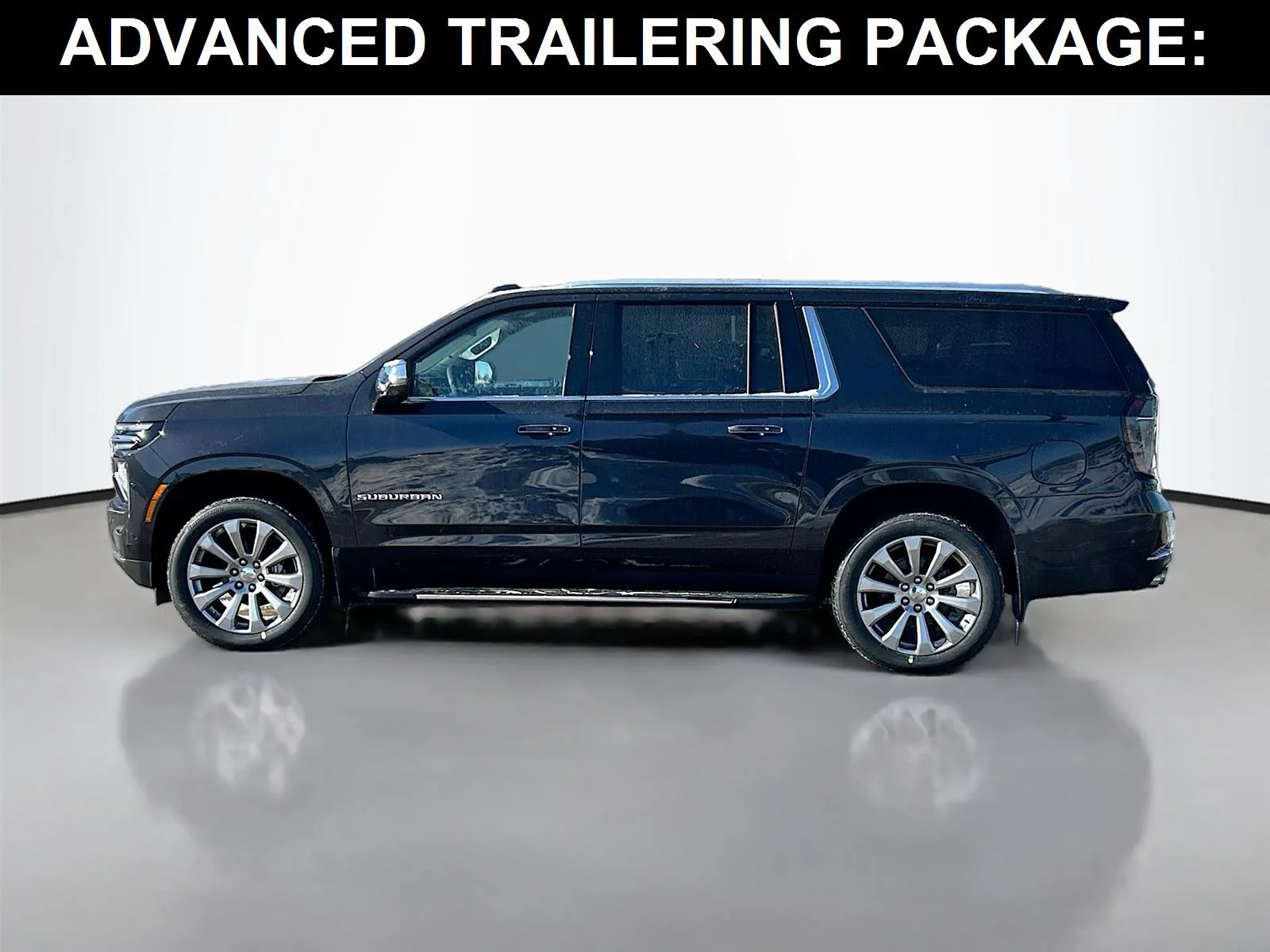 2026 Chevrolet Suburban Premier - Photo 4