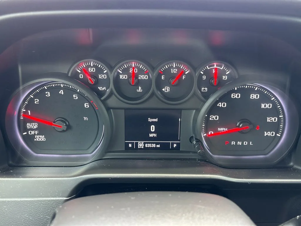 Certified Used 2020 Blue Chevrolet Custom image 19