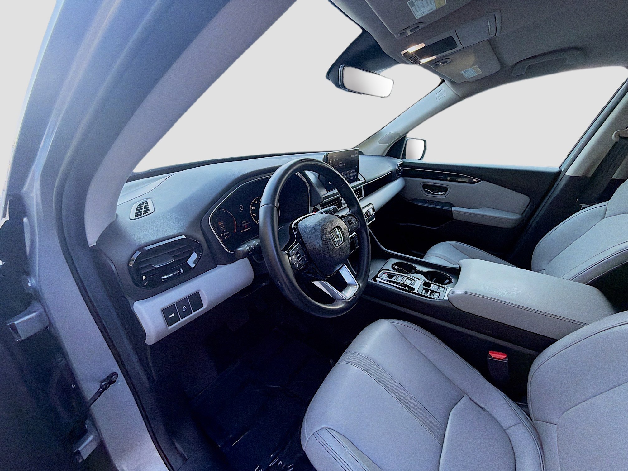 2025 Honda Pilot EX-L - Photo 9