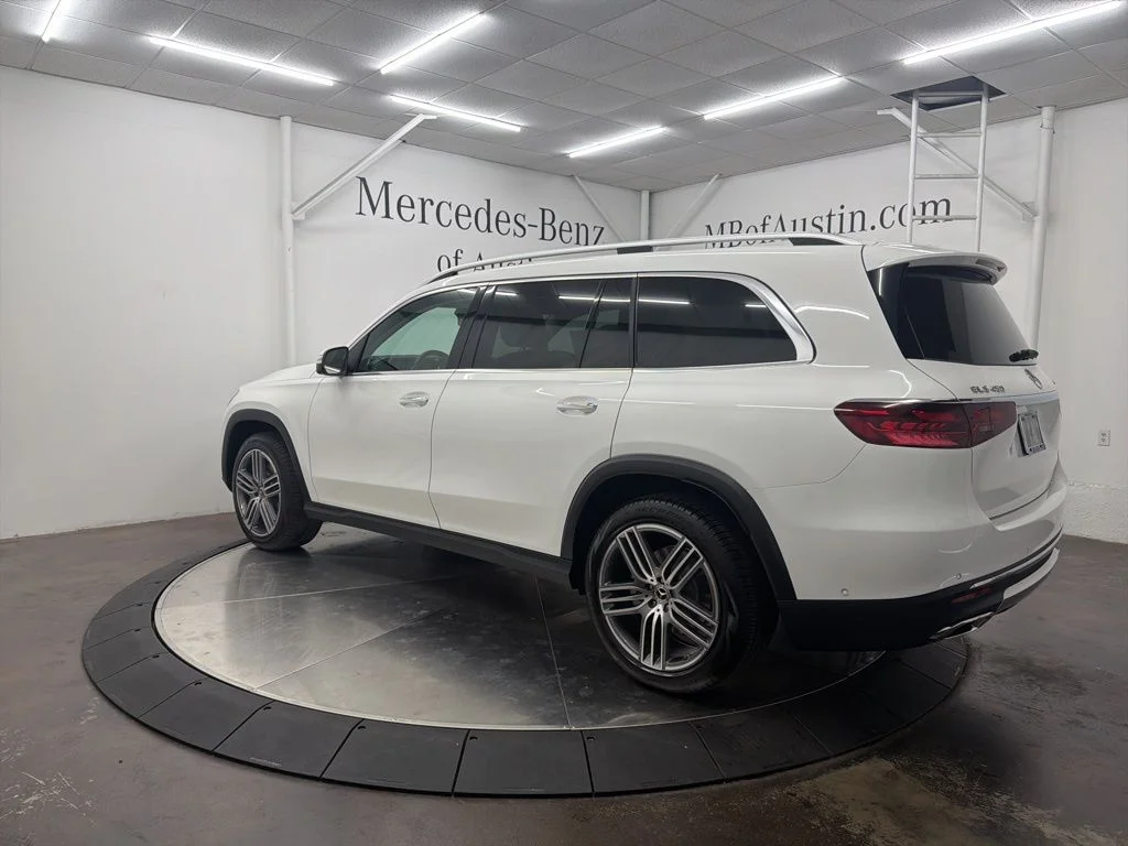 Used 2026 White Mercedes-Benz GLS 450 image 5