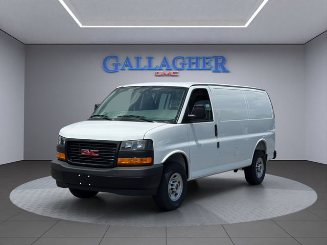 2026 GMC Savana Cargo Work Van - Photo 10