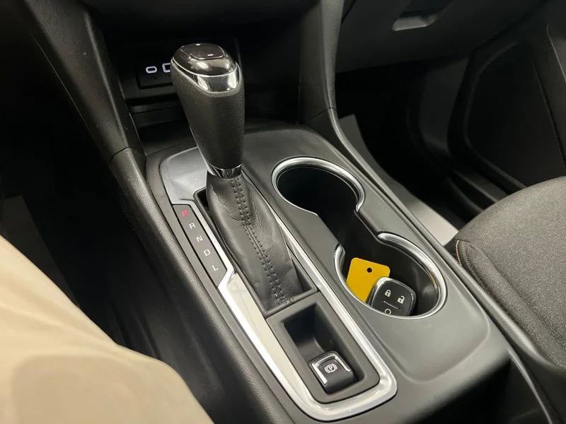 Used 2021 Blue Chevrolet LT image 29