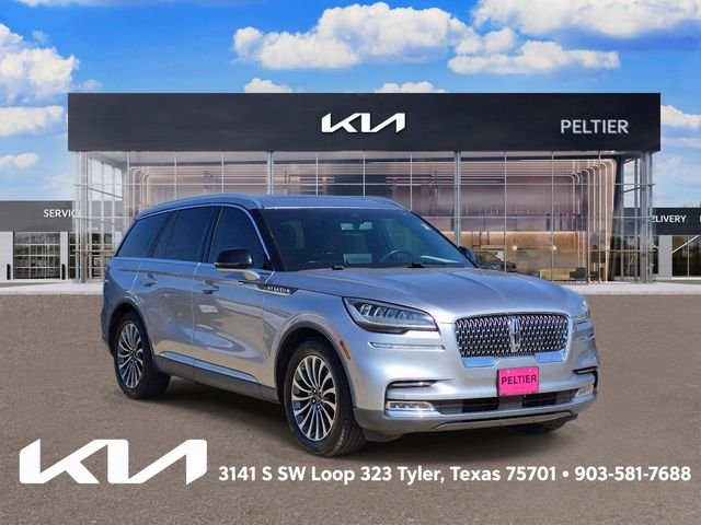 2021 Lincoln Aviator Reserve