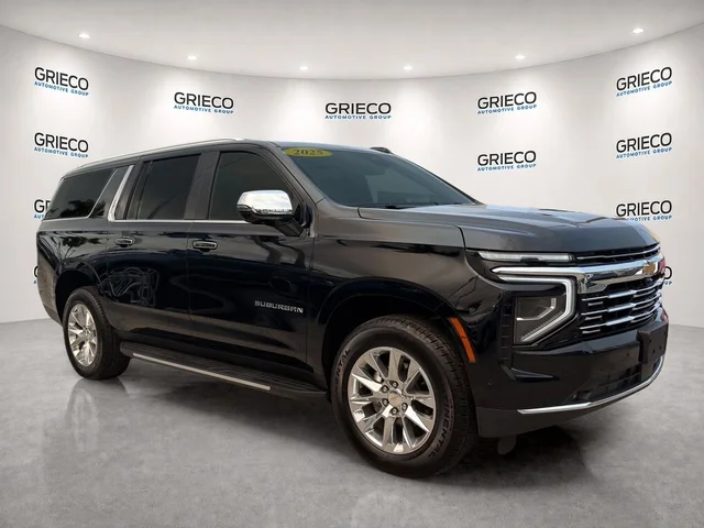 2025 Chevrolet Suburban Premier