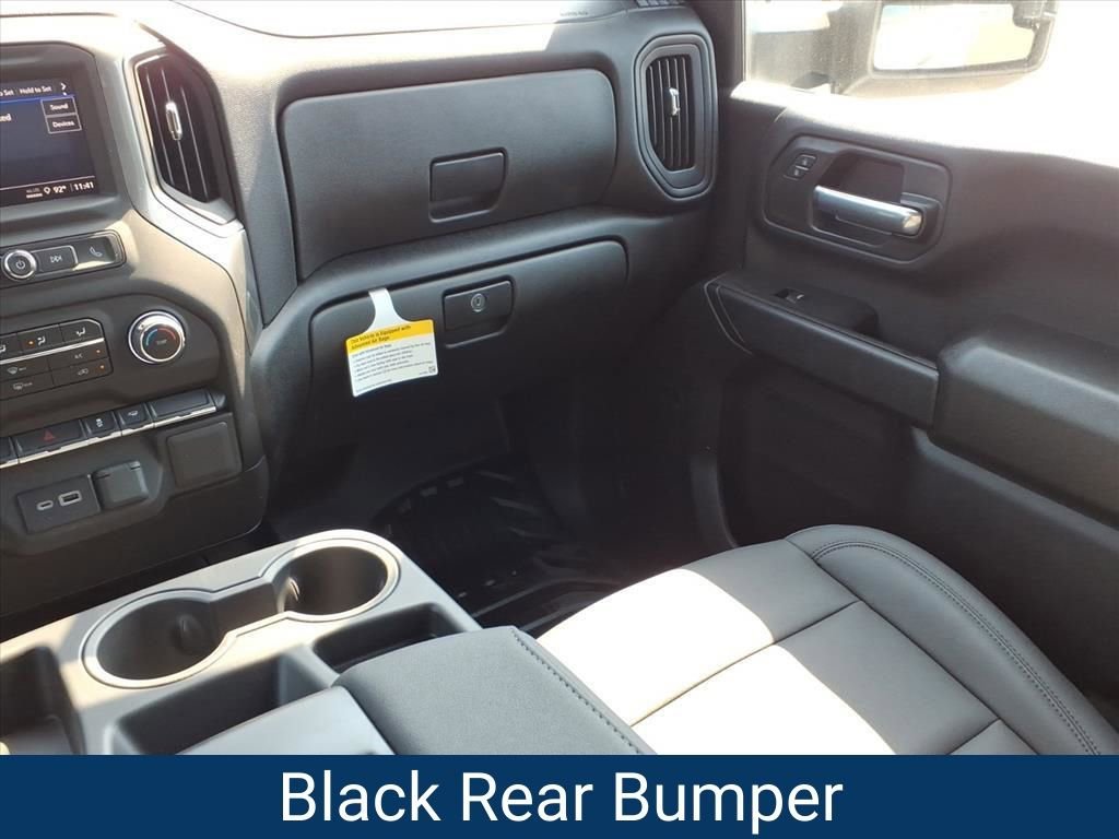 2025 Chevrolet Silverado 2500 HD Work Truck - Photo 26