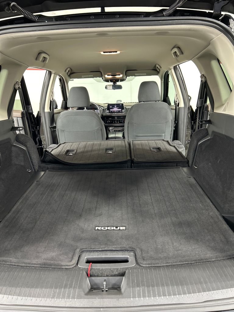Used 2023 Black Nissan S image 20