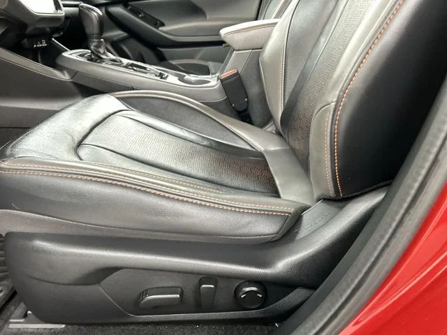 Used 2024 Red Subaru Limited image 21