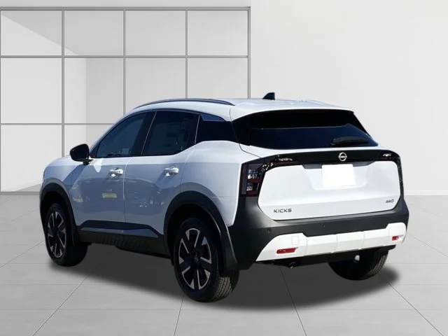 New 2027 Fresh Powder Nissan SV image 3